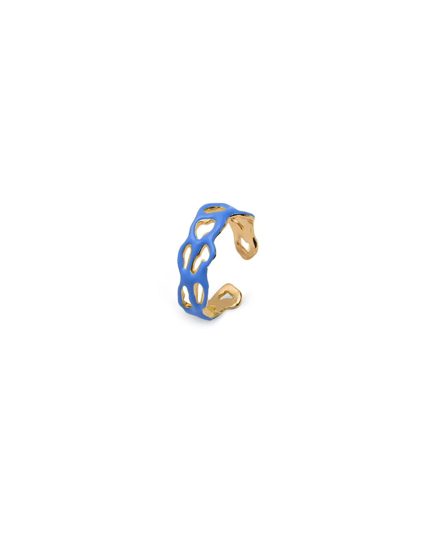 Turquoise Midi Ring