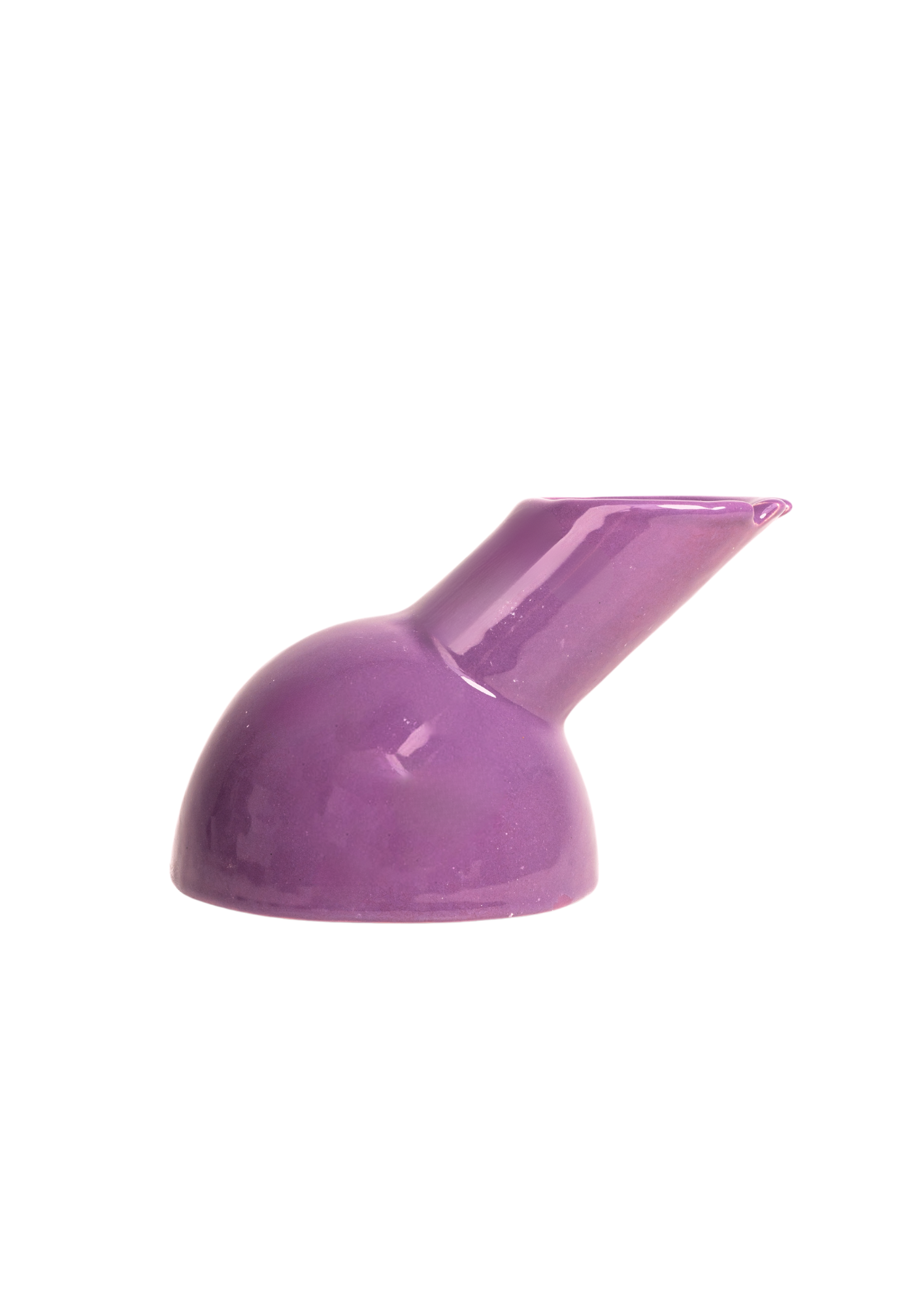 Violet Pappagallo Ashtray