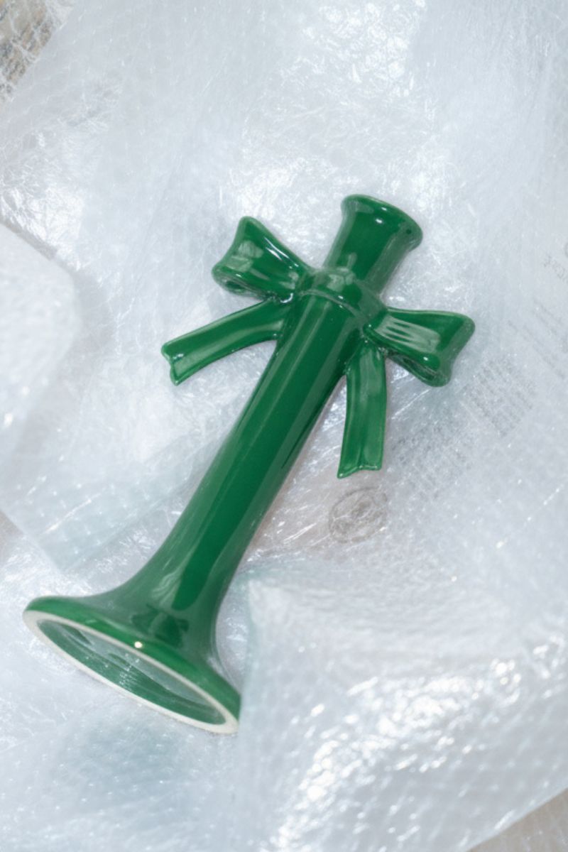 Fiocco Holder Forest Green