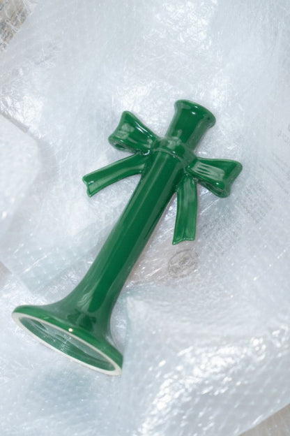 Fiocco Holder Forest Green