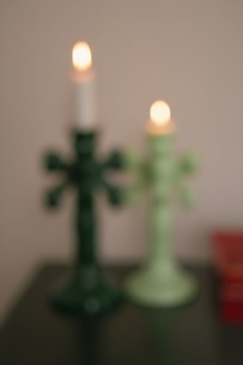 Fiocco Holder Forest Green