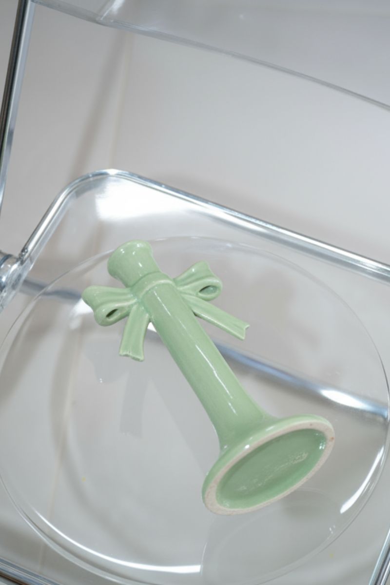 Fiocco Holder Light Green