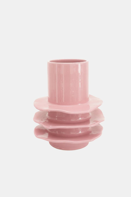Rafflesia Vase Pink