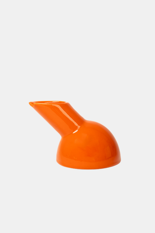 Orange Pappagallo Ashtray