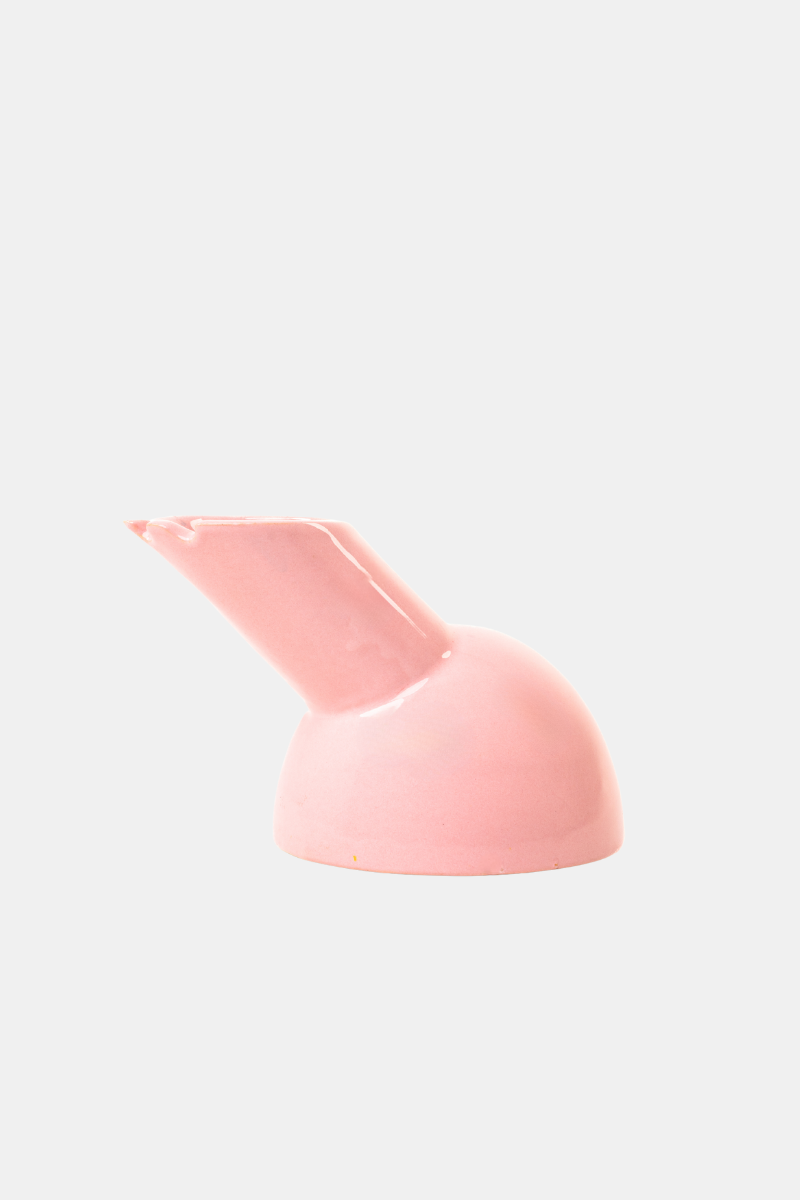 Pink Parrot Ashtray