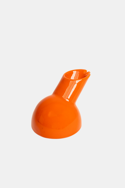 Orange Parrot Ashtray