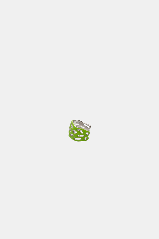 Ear Cuff 94 Acid Green