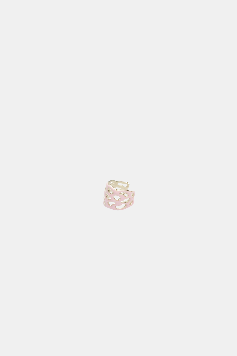 Ear Cuff 94 Pink
