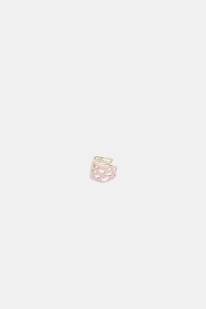 Ear Cuff 94 Pink
