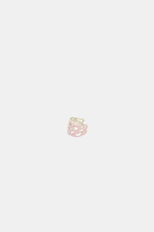 Ear Cuff 94 Pink
