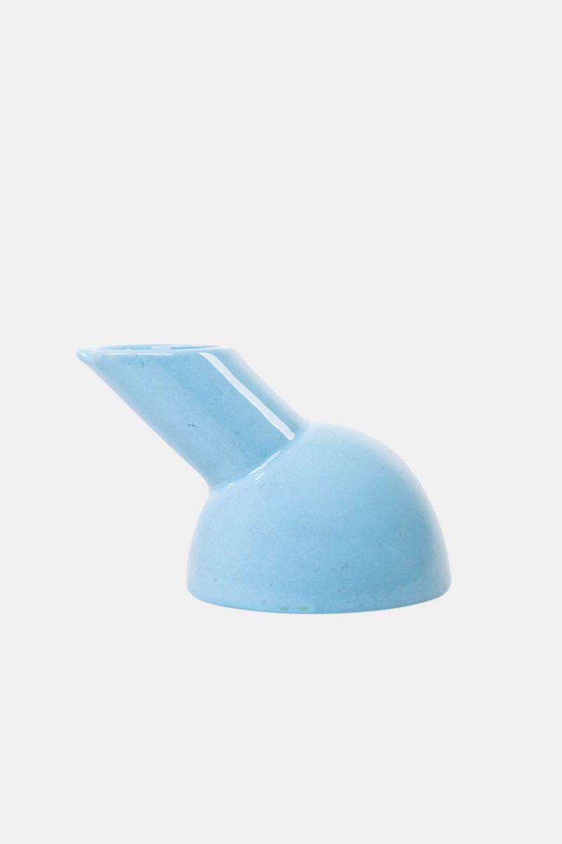 Turquoise Parrot Ashtray
