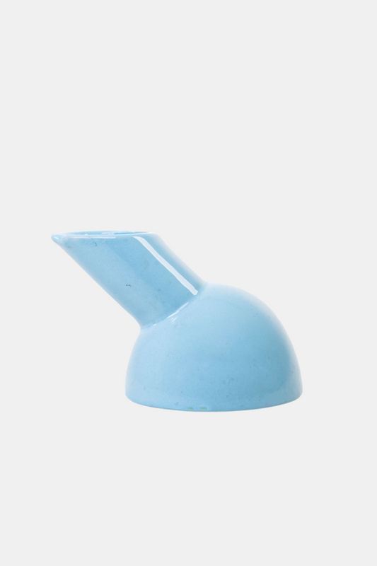 Turquoise Pappagallo Ashtray