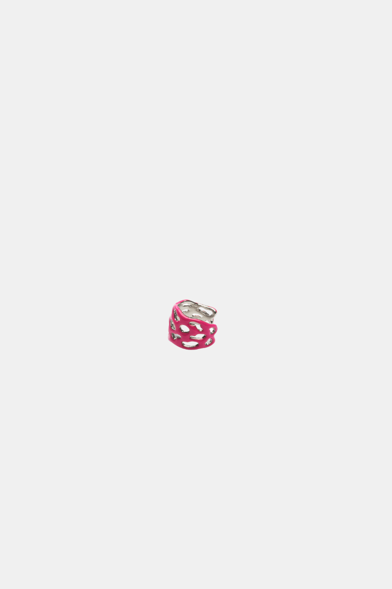 Earcuff 94 Fuchsia