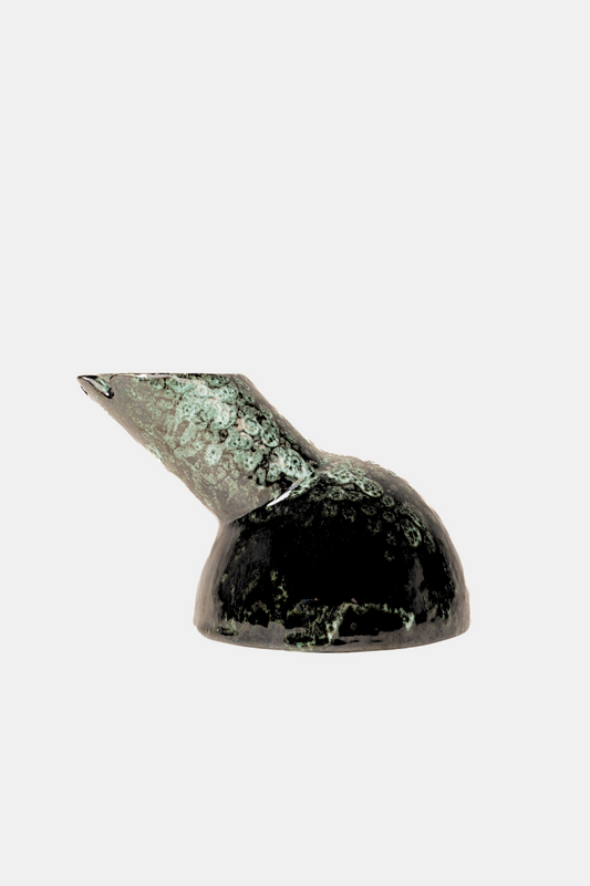 Cetonia-white Pappagallo Ashtray