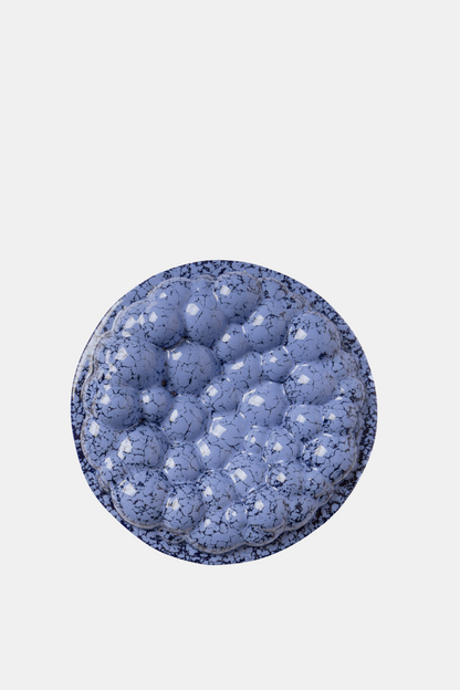 Medusina Tray Dark Blue And Light Blue