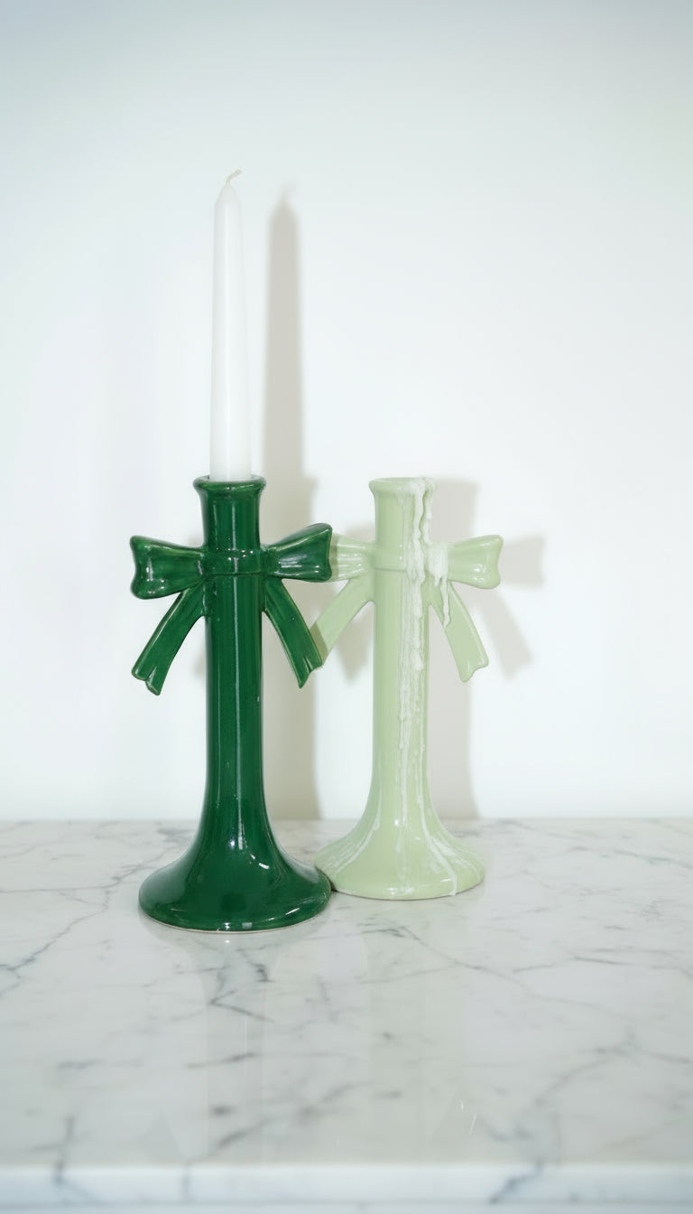 Fiocco Holder Forest Green