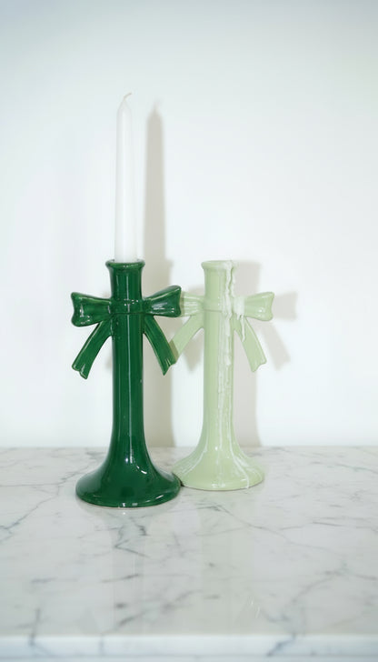 Fiocco Holder Forest Green