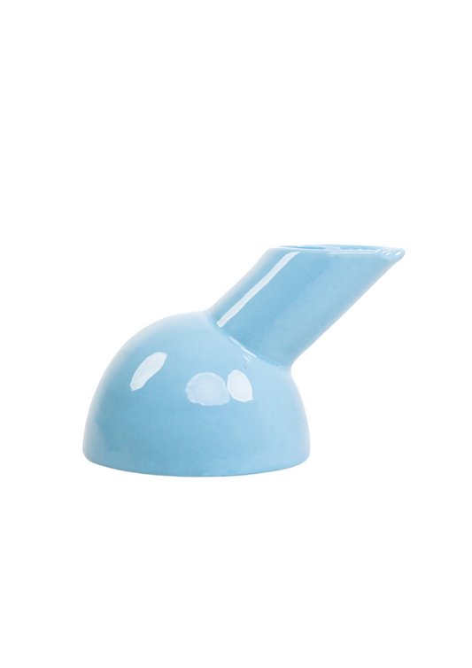 Turquoise Pappagallo Ashtray