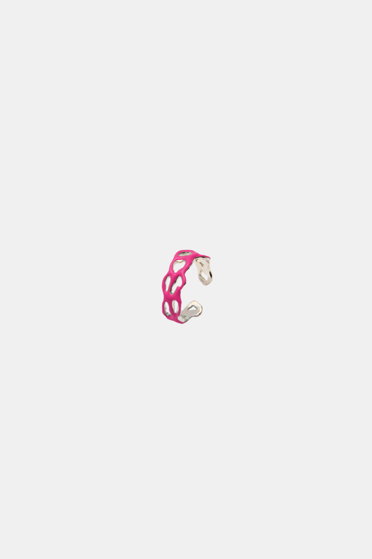 Fuchsia Midi Ring