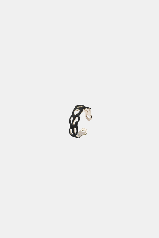 Midi Ring Black