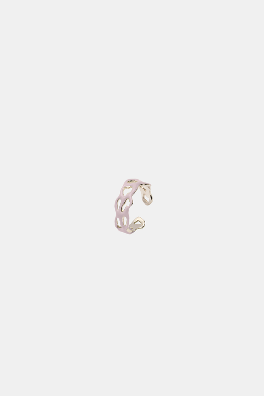 Midi Ring Pink