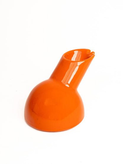 Orange Pappagallo Ashtray