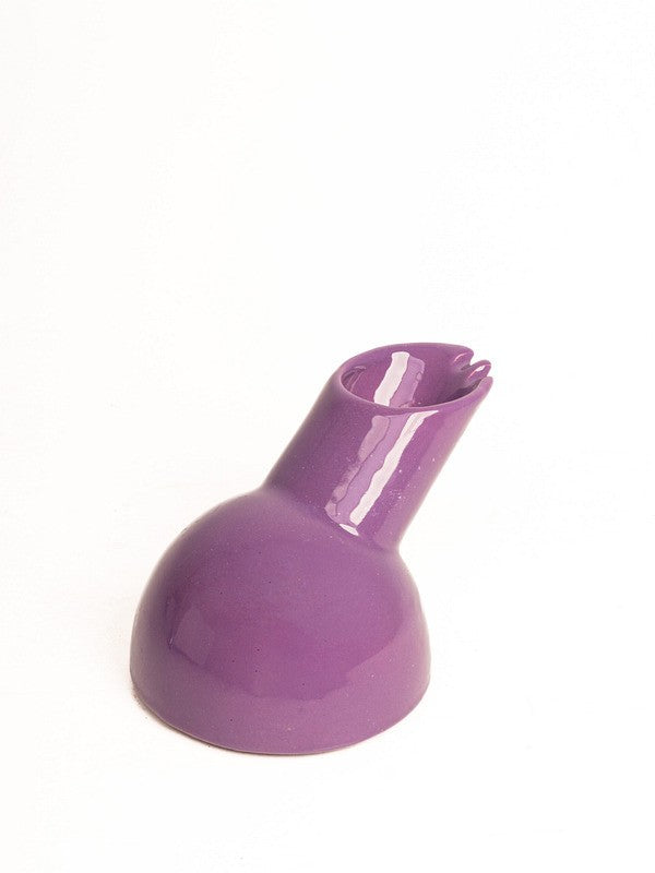 Violet Pappagallo Ashtray