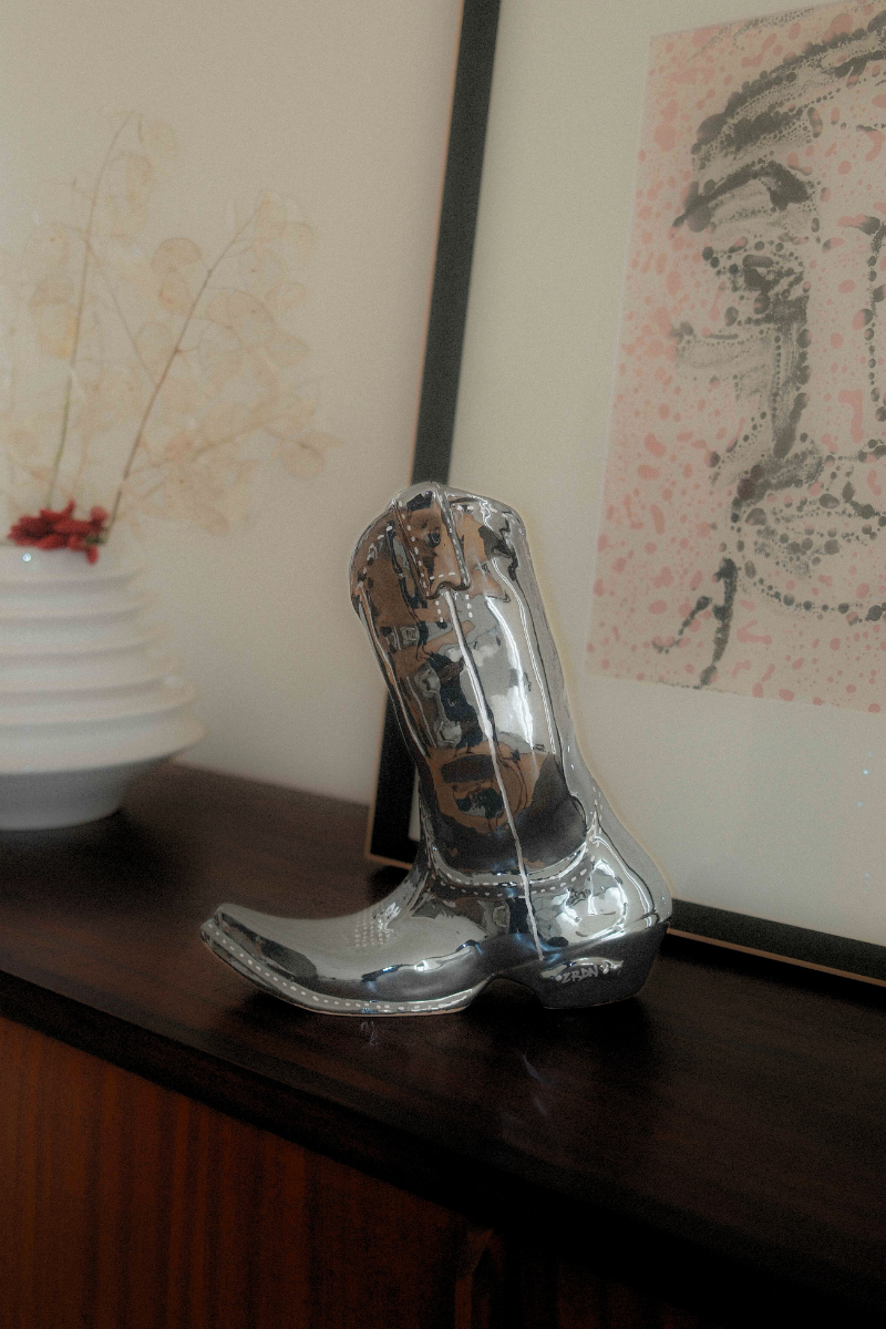 Cetonia Texan Vase