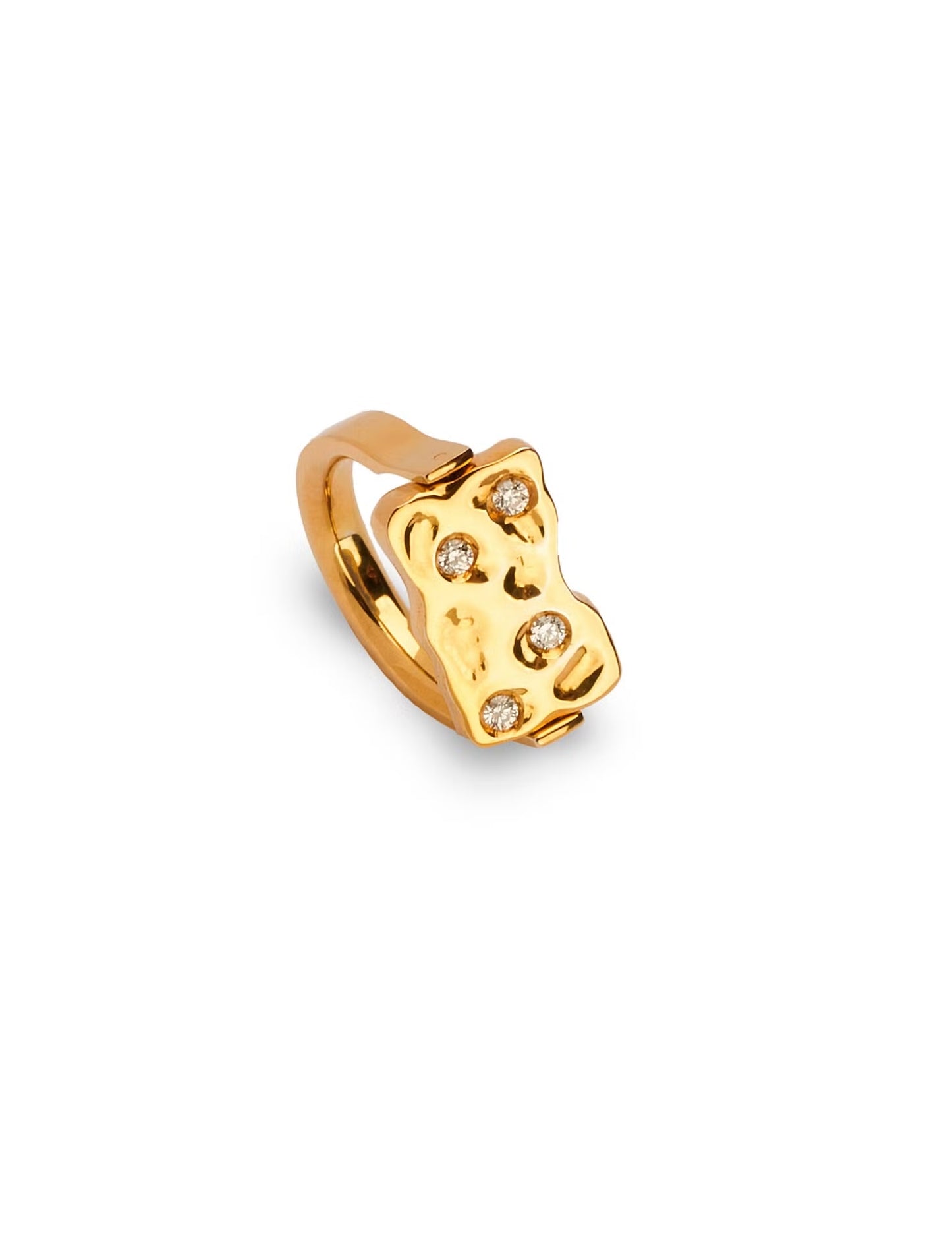 Duo Ring Siccità Gold Multi Cream