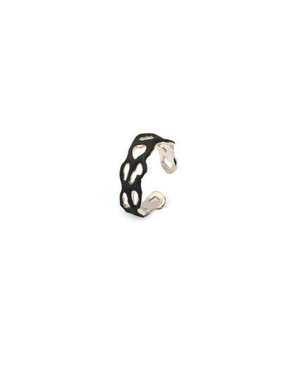 Midi Ring Black