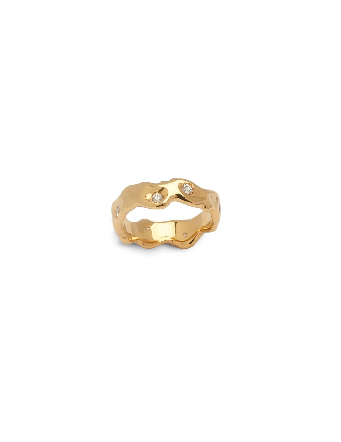 Band Ring Gold