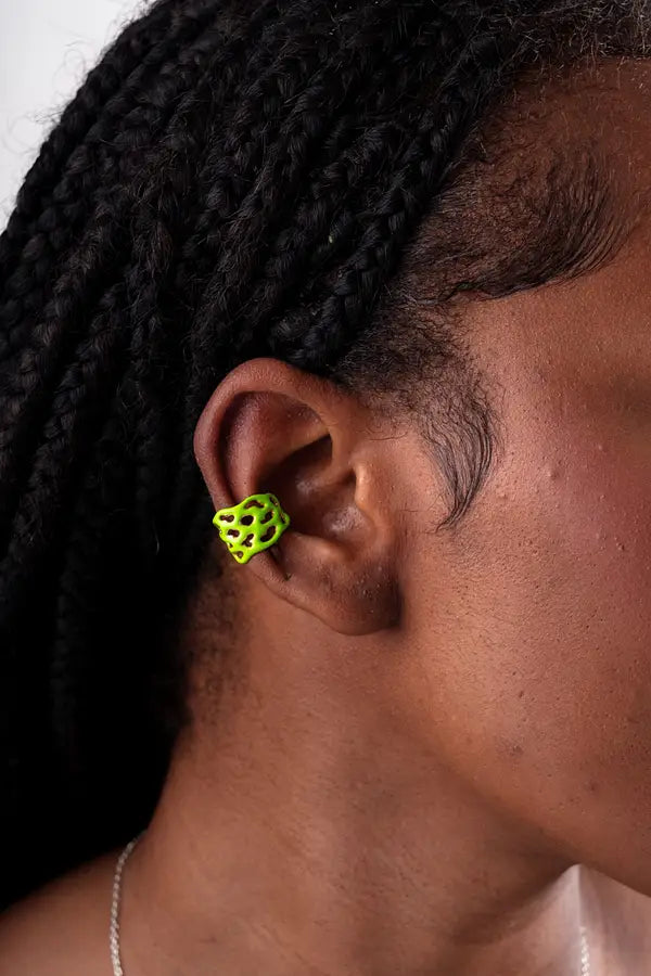 Earcuff 94 Acid Green