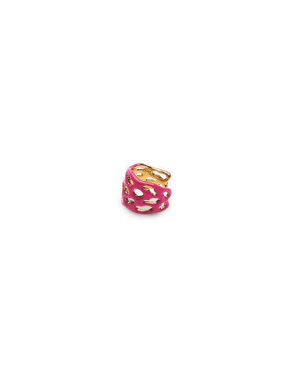 Earcuff 94 Fuxia