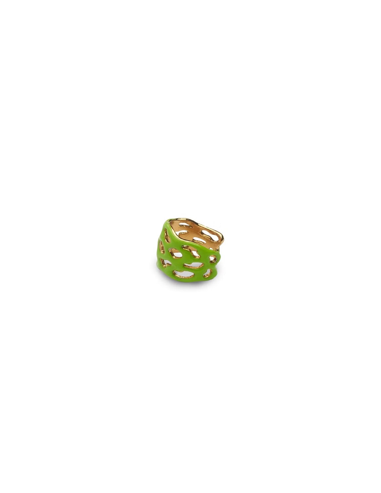 Earcuff 94 Acid Green